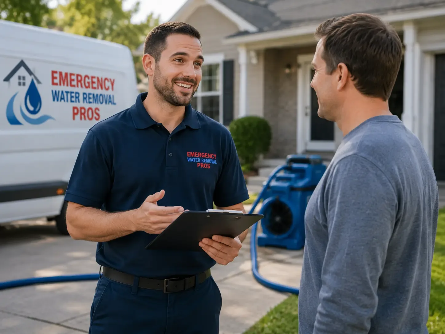 Emergency Water Removal Graettinger, IA FAQs